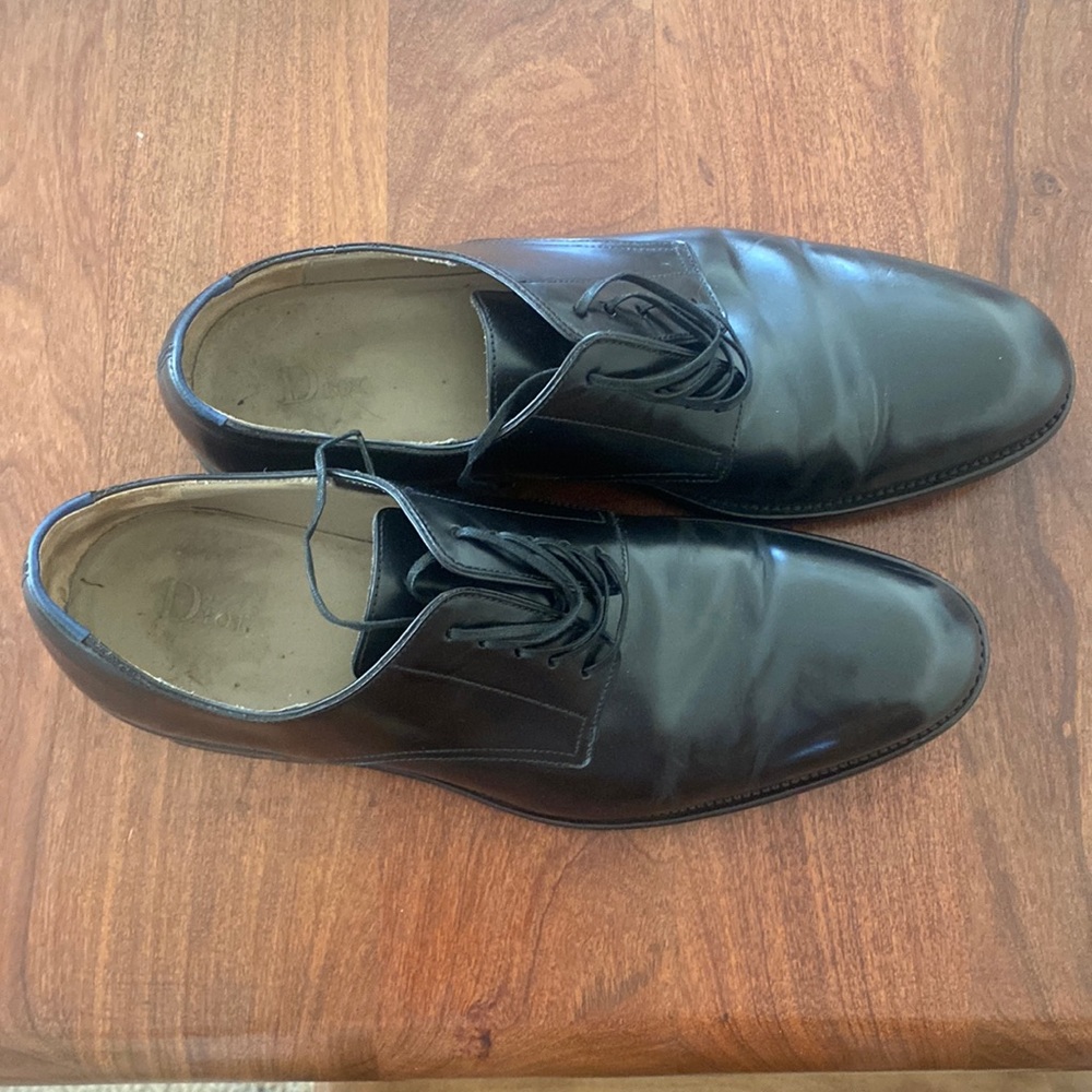 Dior derby shoes - Picture 1 of 4